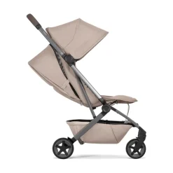 JOOLZ Aer2 - Sandy taupe- Klapvogne Med Flade Sæder|Rejseklapvogne