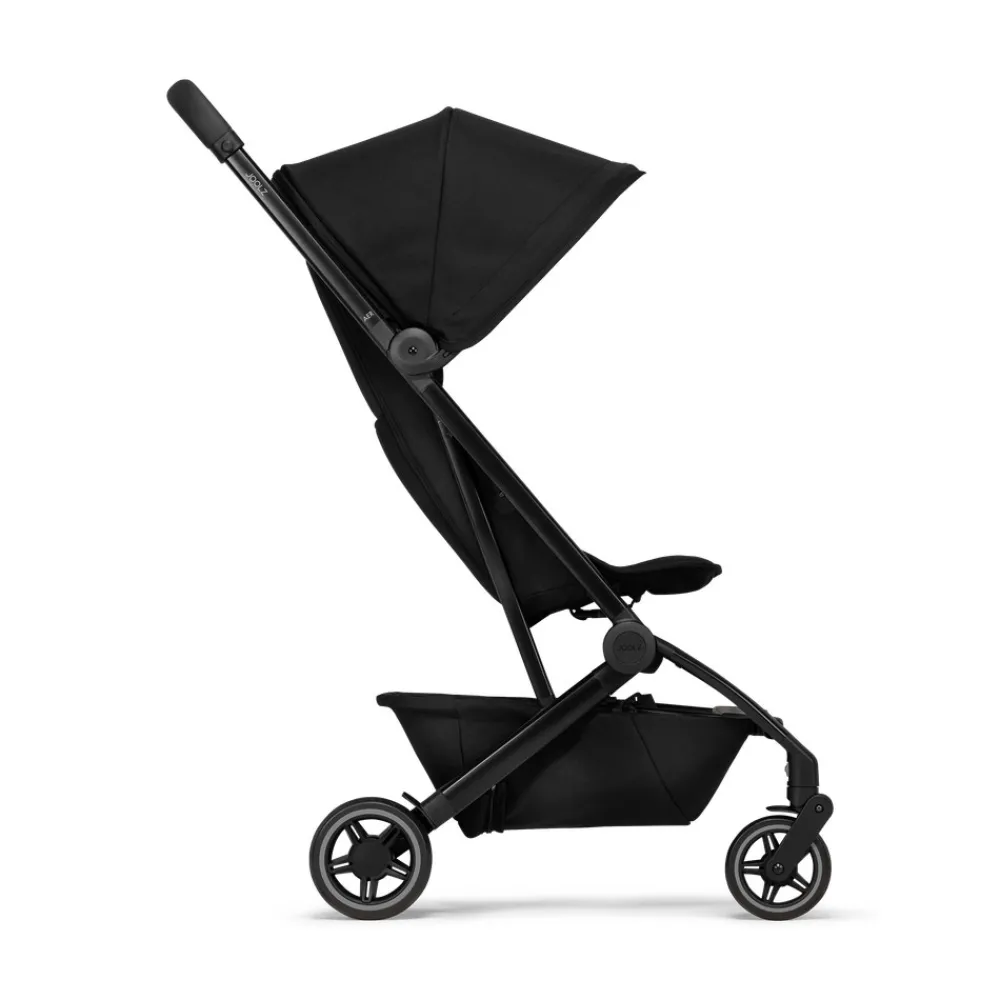 JOOLZ Aer+ - Space black- Klapvogne Med Flade Sæder|Rejseklapvogne