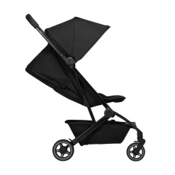 JOOLZ Aer+ - Space black- Klapvogne Med Flade Sæder|Rejseklapvogne