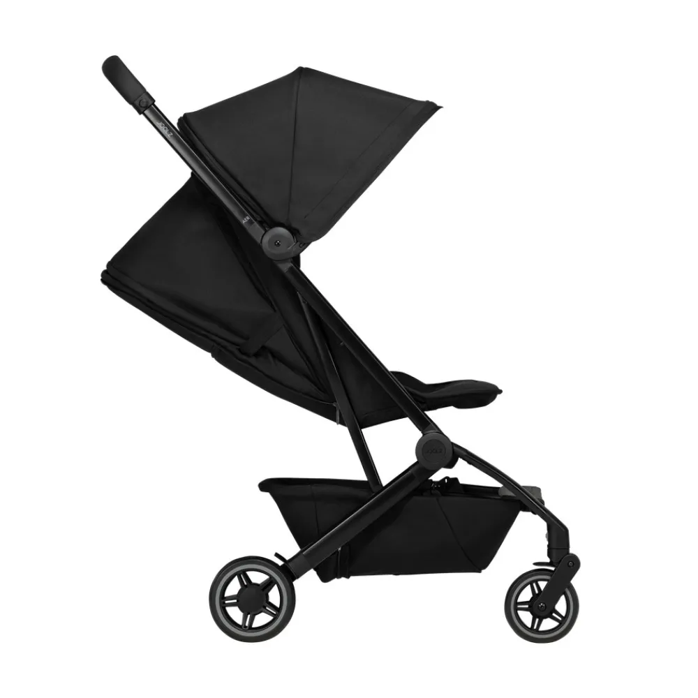 JOOLZ Aer+ - Space black- Klapvogne Med Flade Sæder|Rejseklapvogne