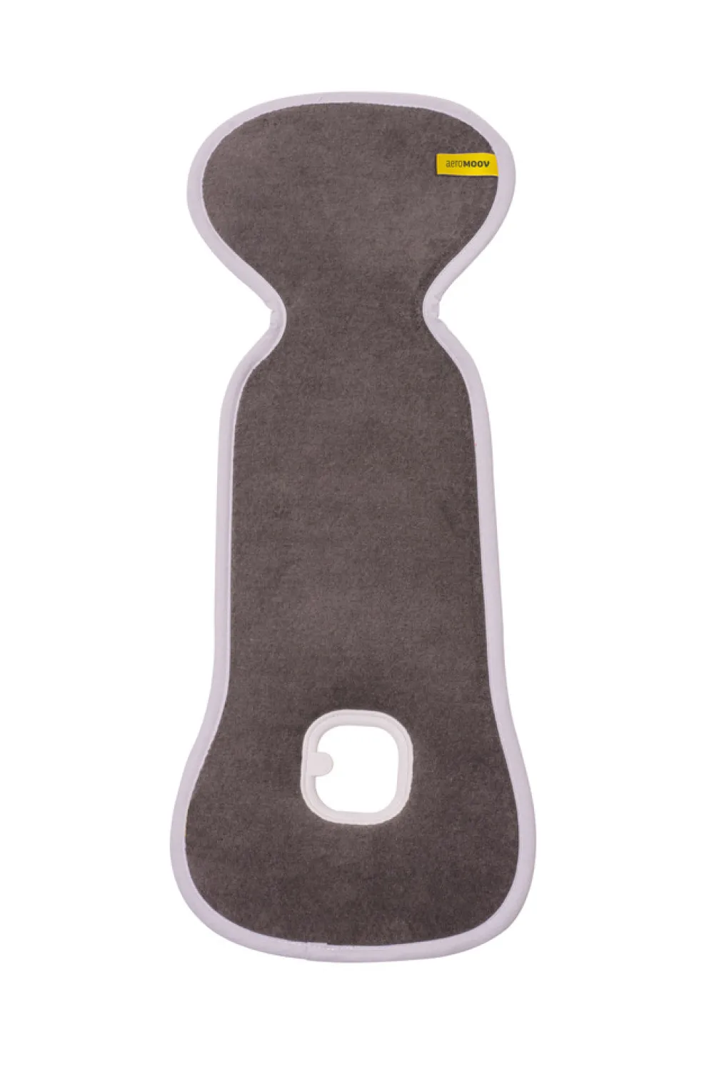 Aeromoov AeroSeat Underlag Autostol 0-13 kg - Mørkegrå- Øvrige