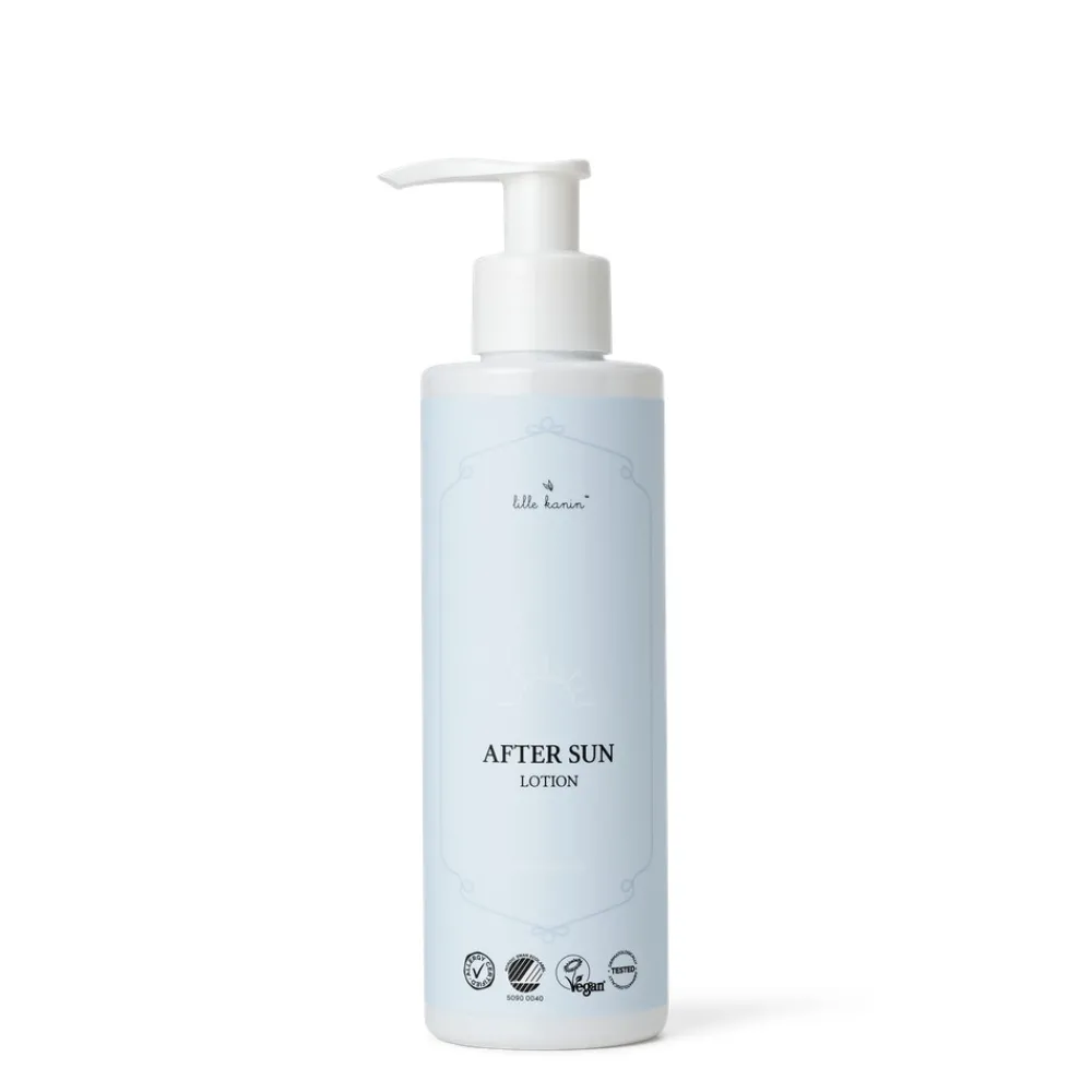 Lille Kanin Aftersun Lotion 200 ml.- Solprodukter