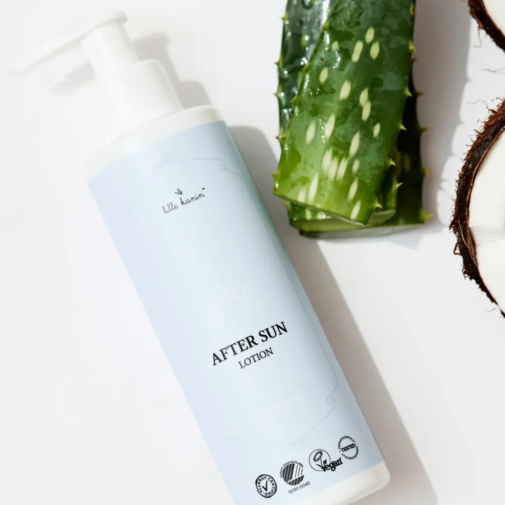 Lille Kanin Aftersun Lotion 200 ml.- Solprodukter