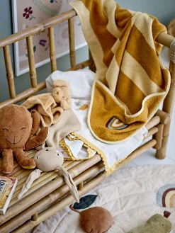 Bloomingvillemini Agnes Legetæppe, Hvid-Børn Gulvtæpper