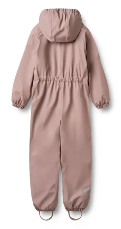 Wheat Aiko Termo Regndragt - Dusty lavender- Regntøj