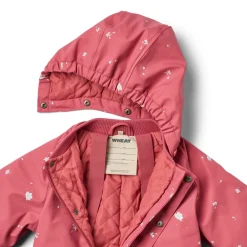 Wheat Aiko Termo Regndragt - Floating flowers- Regntøj