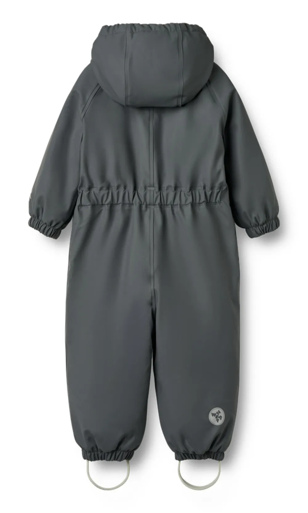 Wheat Aiko Termo Regndragt - Greyblue- Regntøj