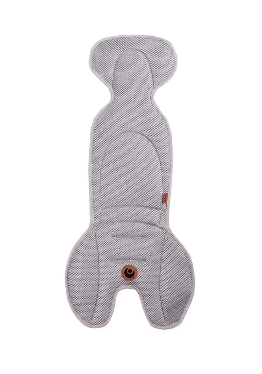 Easygrow Air inlay til autostol - grå- Øvrige