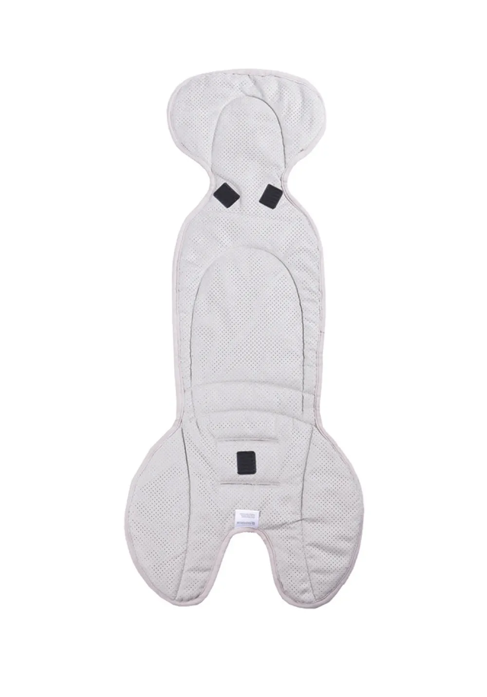 Easygrow Air inlay til autostol - grå- Øvrige