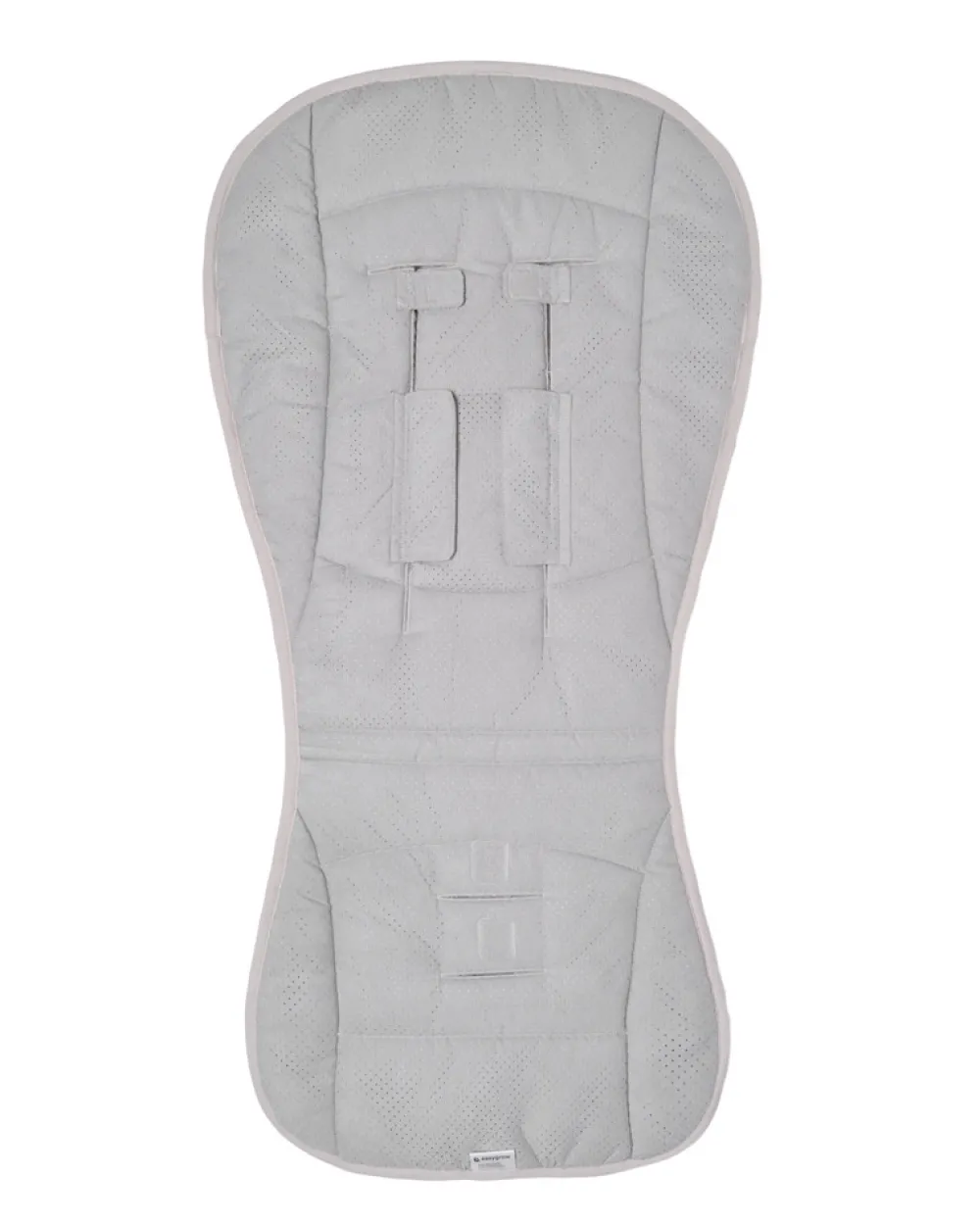 Easygrow Air inlay til klapvogn - grå- Seatliner