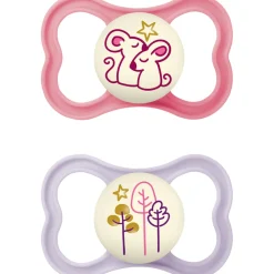 MAM Air Night 16-36m Pink- Sutter