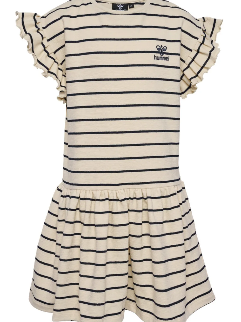 hummel Ajma kjole - WHITECAP GRAY- Kjoler