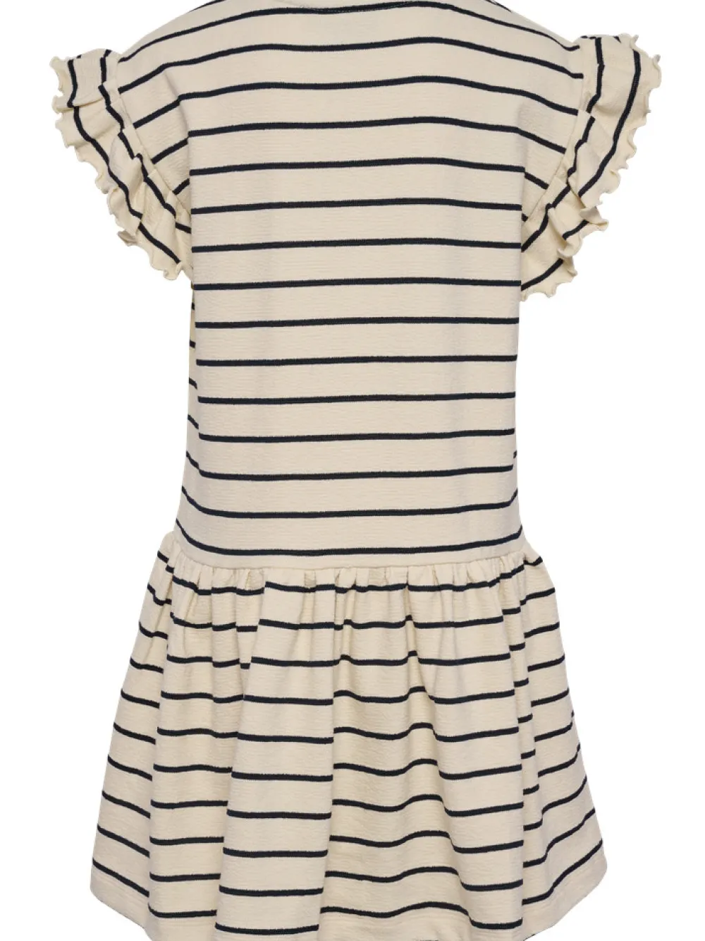 hummel Ajma kjole - WHITECAP GRAY- Kjoler