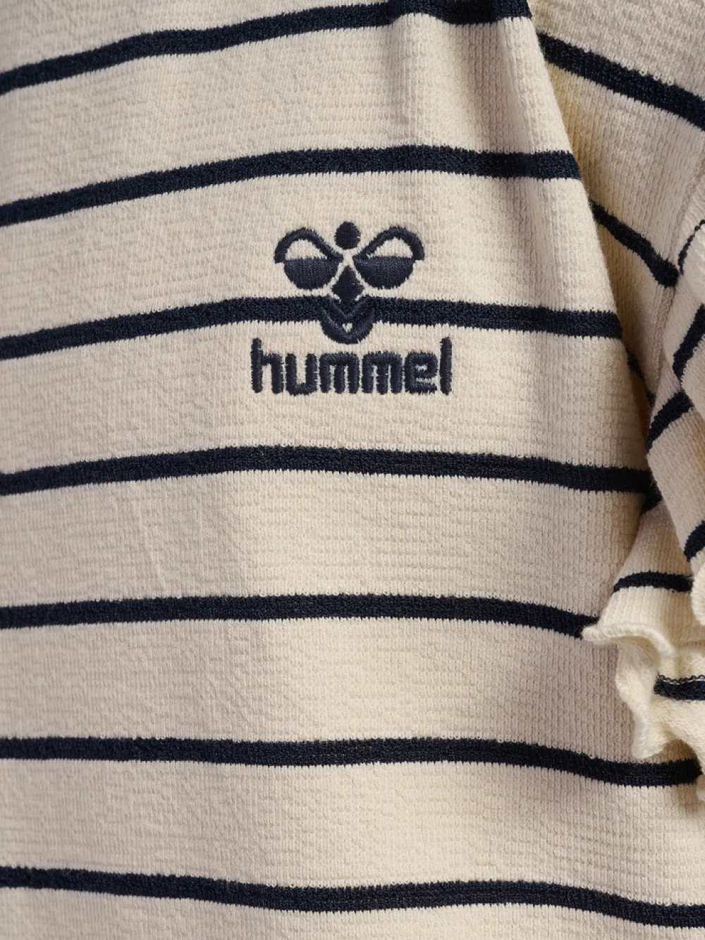 hummel Ajma kjole - WHITECAP GRAY- Kjoler