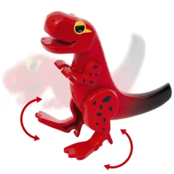 Brio Aktiv vulkan med dinosaurer - FSC®- Togbaner & Tog