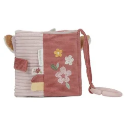 Little Dutch Aktivitets booklet Fairy Garden- Aktivitets- & Malebøger