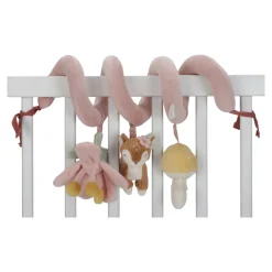 Little Dutch Aktivitets spiral Fairy Garden- Legetøj Til Barnevogne & Autostole|Aktivitetslegetøj