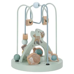 Little Dutch Aktivitets spiral Ræv - Forest Friends- Aktivitetslegetøj