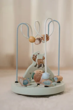 Little Dutch Aktivitets spiral Ræv - Forest Friends- Aktivitetslegetøj