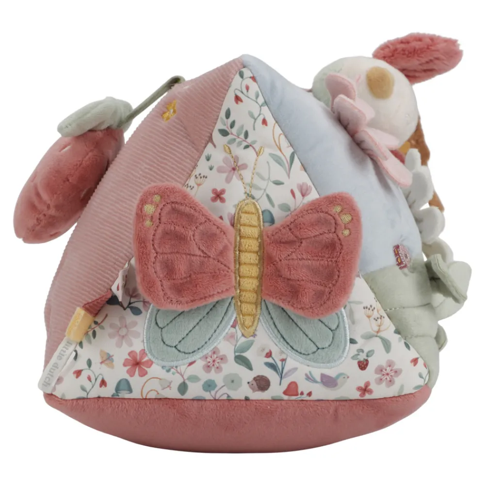 Little Dutch Aktivitets trekant Fairy Garden- Aktivitetslegetøj