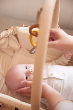 Filibabba Aktivitetsbøjle til Frida Swift Lift - Warm Grey- Lifte