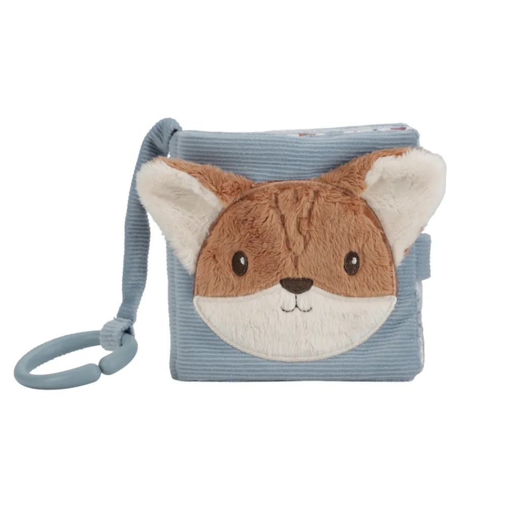 Little Dutch Aktivitetsbog - Forest Friends- Røre- & Følebøger