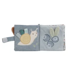 Little Dutch Aktivitetsbog - Forest Friends- Røre- & Følebøger