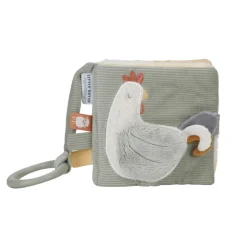 Little Dutch Aktivitetsbooklet - Little Farm- Røre- & Følebøger