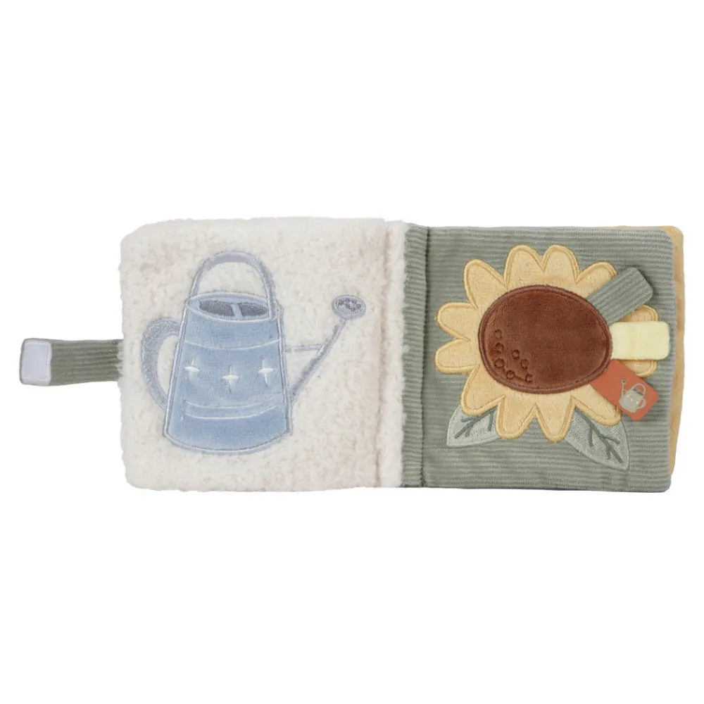 Little Dutch Aktivitetsbooklet - Little Farm- Røre- & Følebøger