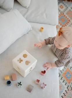 MUSHIE Aktivitetslegetøj Puttekasse- Puttekasser