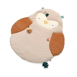 Sebra Aktivitetslegetæppe, uglen Blinky- Legegulve & -Tæpper