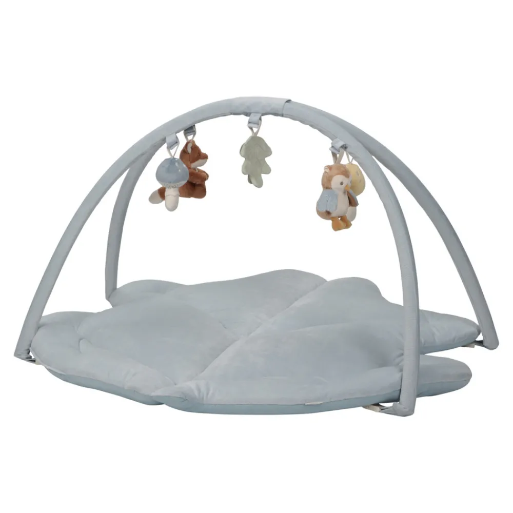 Little Dutch Aktivitetstæppe - Forest Friends- Aktivitetstæpper