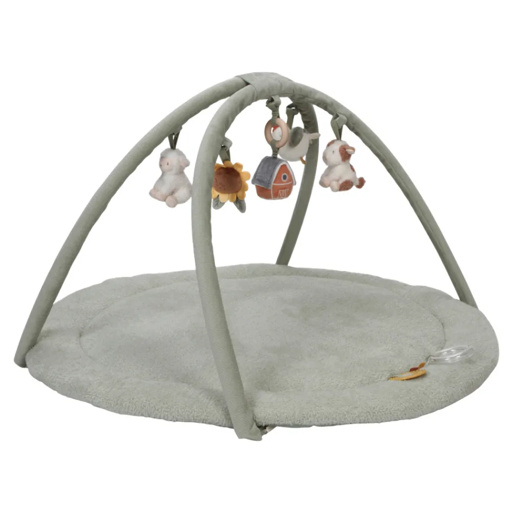 Little Dutch Aktivitetstæppe - Little Farm- Aktivitetstæpper