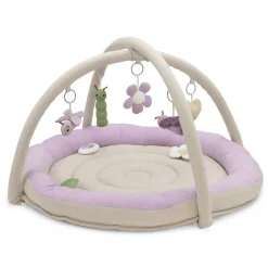 Vanilla COPENHAGEN Aktivitetstæppe med blød kant - Butterfly- Aktivitetstæpper