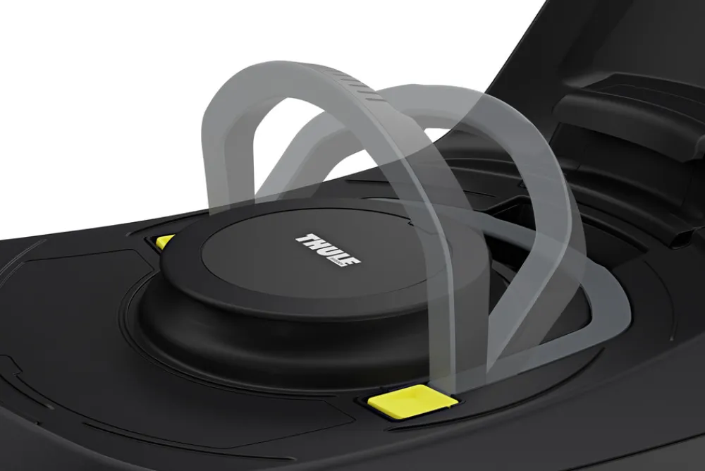 Thule Alfi Isofix base- Baser Til Autostole