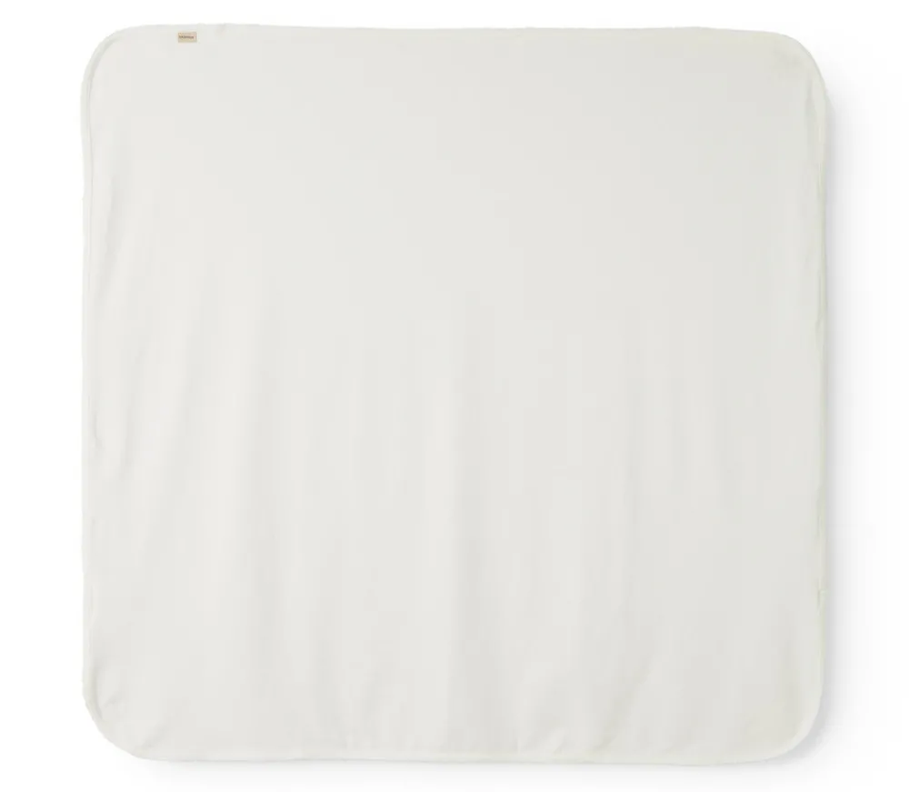 MarMar Copenhagen Alida Babytæppe - Gentle white-Børn Tæpper