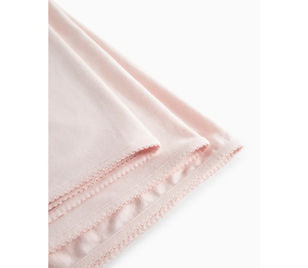 MarMar Copenhagen Alida Babytæppe - Rosa-Børn Tæpper