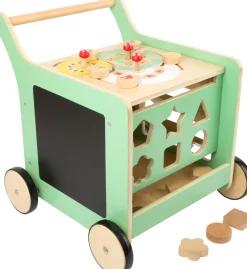 SMALL FOOT All Round Gå-Vogn - Move It- Rolleleg