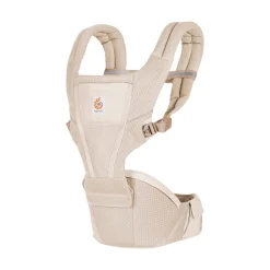 Ergobaby Alta Hoftesæde - Beige- Bæreseler & Vikler