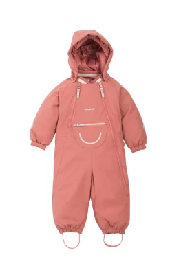 Viking Alv Vinter Flyverdragt - Pink- Flyverdragter