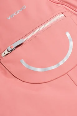 Viking Alv Vinter Flyverdragt - Pink- Flyverdragter