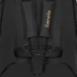 Lionelo Amber 3-i-1 - Black onyx- Kombivognspakker|Vognpakker