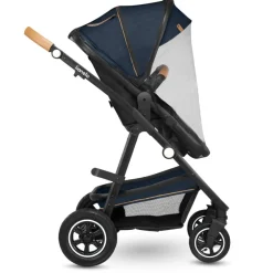 Lionelo Amber 3i1 duovogn - blue navy- Vognpakker|Kombivognspakker
