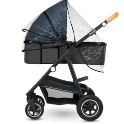 Lionelo Amber 3i1 duovogn - blue navy- Vognpakker|Kombivognspakker