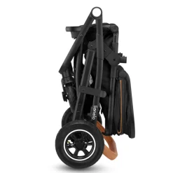 Lionelo Amber 3i1 duovogn - grey graphite- Kombivognspakker|Vognpakker