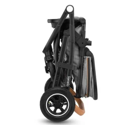 Lionelo Amber 3i1 duovogn - grey stone- Vognpakker|Kombivognspakker