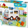 LEGO Duplo Ambulance og fører 10447- Lego