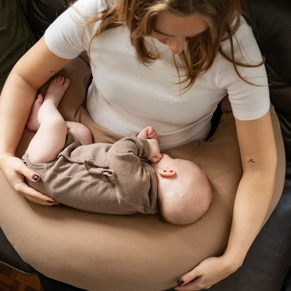 That´s Mine Ammepude - brun-Børn Ammepuder|Graviditets- & Ammepuder