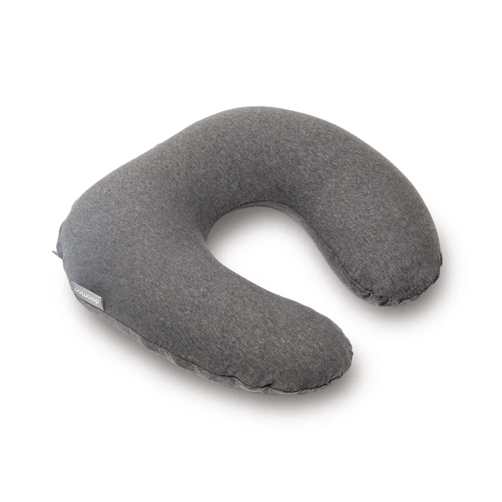 Doomoo Ammepude - Chine Anthracite-Børn Ammepuder|Graviditets- & Ammepuder