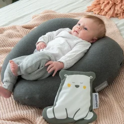 Doomoo Ammepude - Chine Anthracite-Børn Ammepuder|Graviditets- & Ammepuder